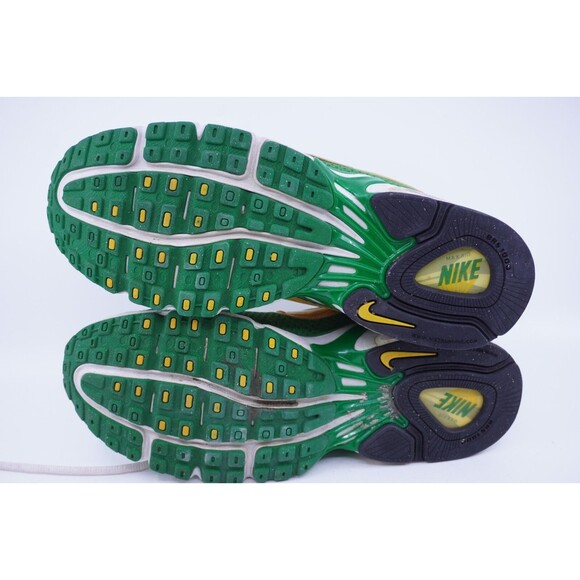 Nike Air Max Pre Lives Prefontaine Men’s Sz 9 Green Yellow 313084-371 Ultra Rare - Picture 6 of 8